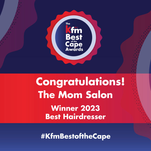 Best Hairdresser The Mom Salon Kfm 94.5 Omny.fm