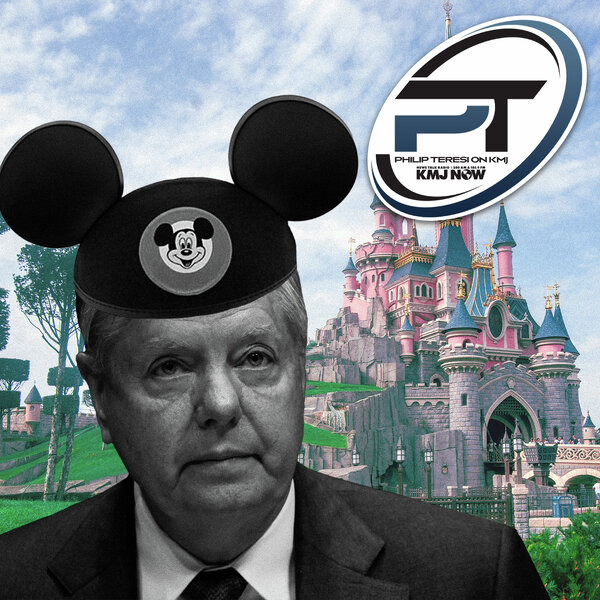 Tuesdays with Terry: Iran Strategy, Hormuz, Helicopters & Sen. Lindsey ...