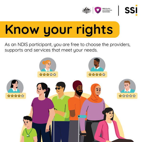 Listen in English | Know your rights | The Rights Path Project from SSI ...