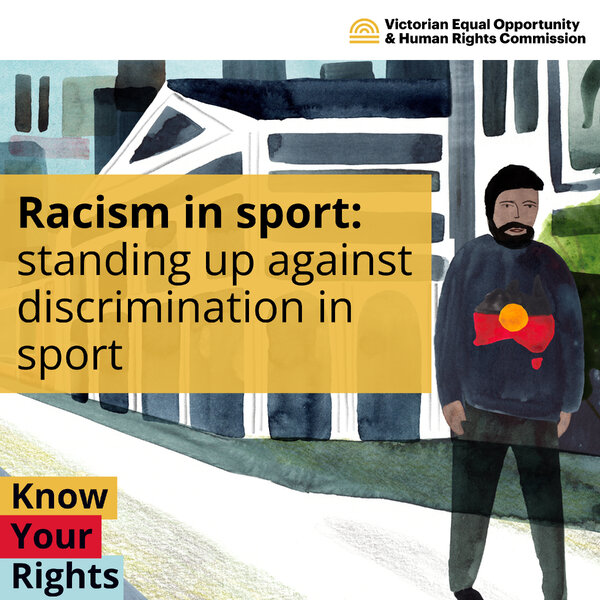 Racism in sport: standing up against discrimination in sport - Know ...