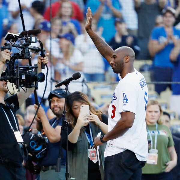 Dodgers Will Honor L.A. Legend Kobe Bryant For Lakers Night – OutKick