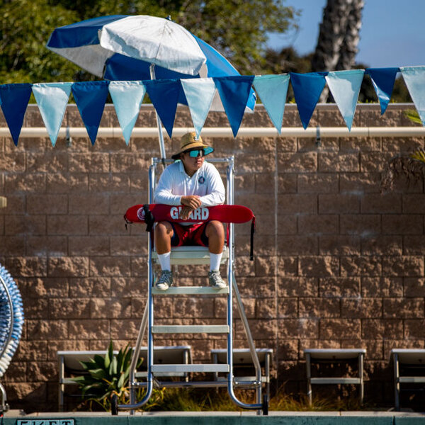 Lifeguard Shortage Impacts Public Pools Knxam On Demand Omnyfm 