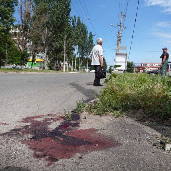 Russia Fires Missiles Into Western Ukraine City, Killing Dozens--a Grim ...