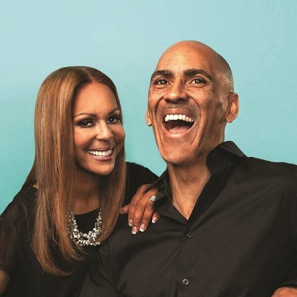 Stream # 169: TONY DUNGY and his wife LAUREN have an Uncommon Influence  from football to family by KeepTheFaithRadio