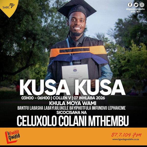 Khula Moya Nengcondvo Yami naCeluxolo Colani Mthembu - Kujulukela ...