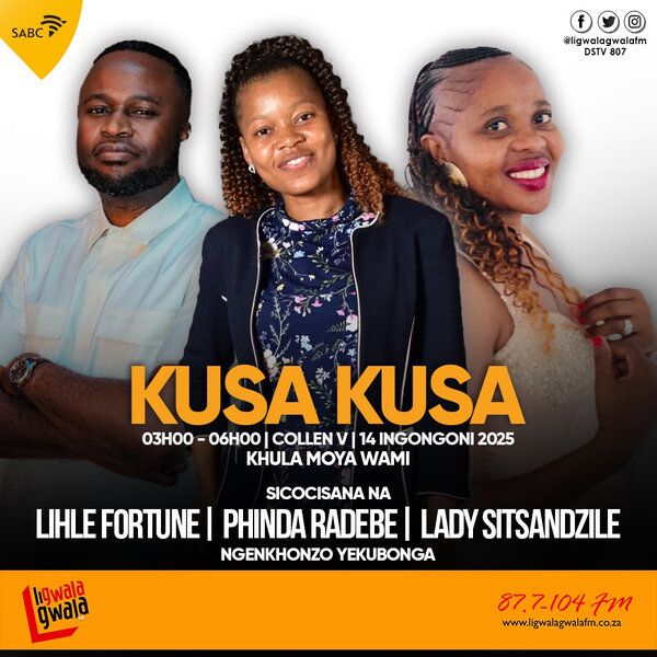 Khula Moya Wami na-Lihle Fortunate, Phinda Radebe, na-Lady Sitsandzile ...