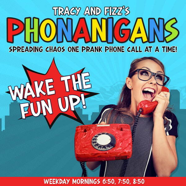 Tracy And Fizz's Phonanigans - KYGO Morning Show - Omny.fm