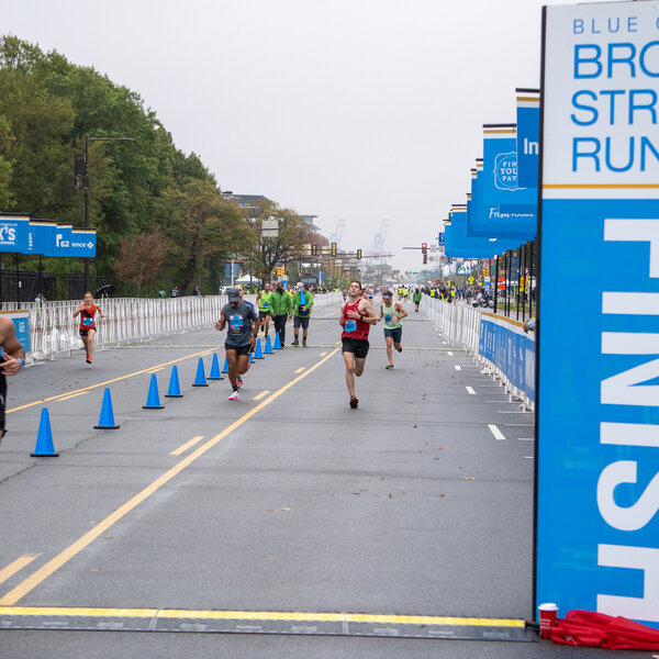 New date and finish line for Broad Street Run 2023 KYW Newsradio