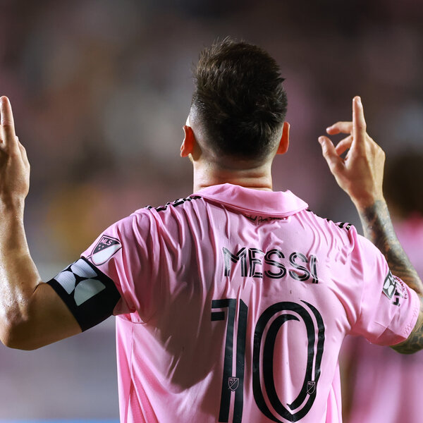 Philadelphia Union hosting Lionel Messi's Inter Miami