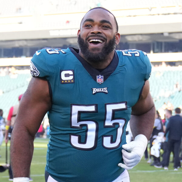 Eagles' Brandon Graham a worthy NFL Walter Payton Man of the Year award  nominee