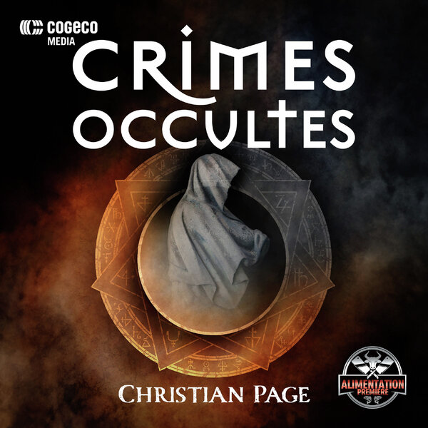 Crimes occultes: Sandy Charles, le sorcier - L'univers étrange de ...