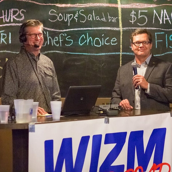 Mitch 4 Mayor — catching up with former host Mitch Reynolds WIZM La