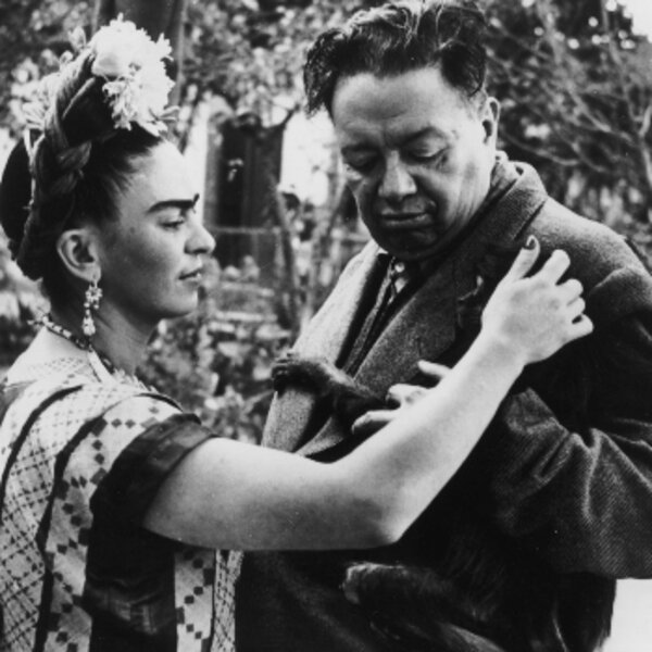 Frida Kahlo y Diego Rivera: amor, toxicidad, comunismo y mucho arte ...