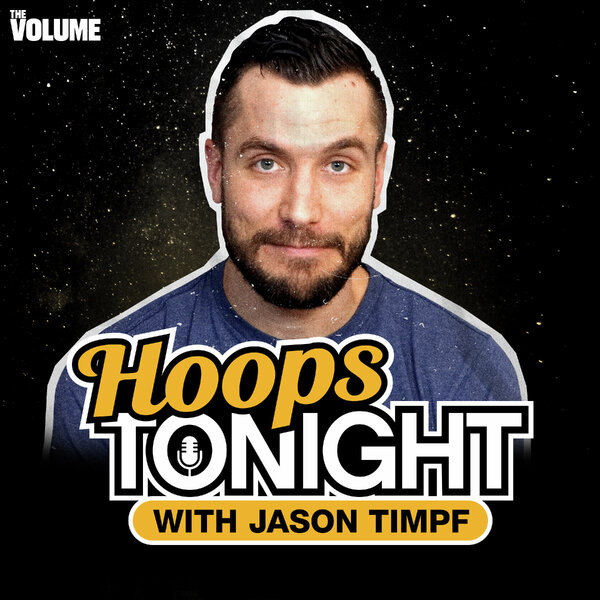 Hoops Tonight – Steph Curry & Warriors 0-7 on road, Joel Embiid dominates, Lakers beat Durant & Nets – Hoops Tonight with Jason Timpf