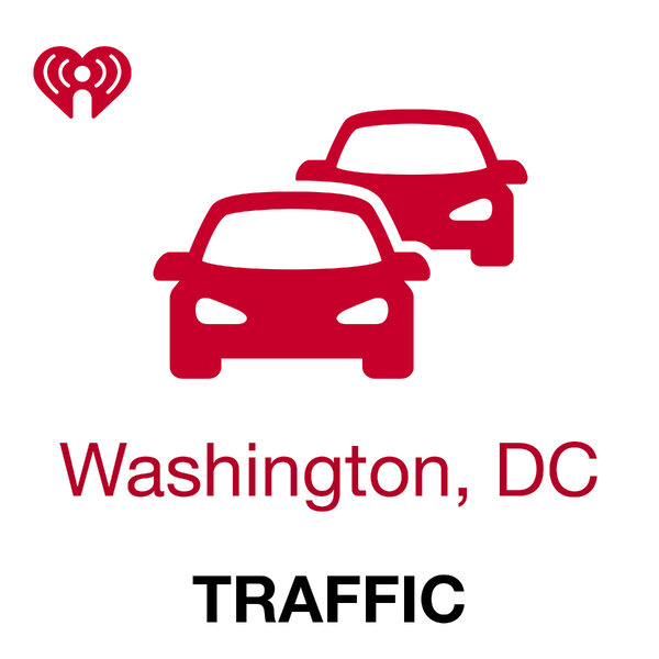 Washington Traffic from iHeartRadio: 10/16/2026 01:39pm ET - Washington ...