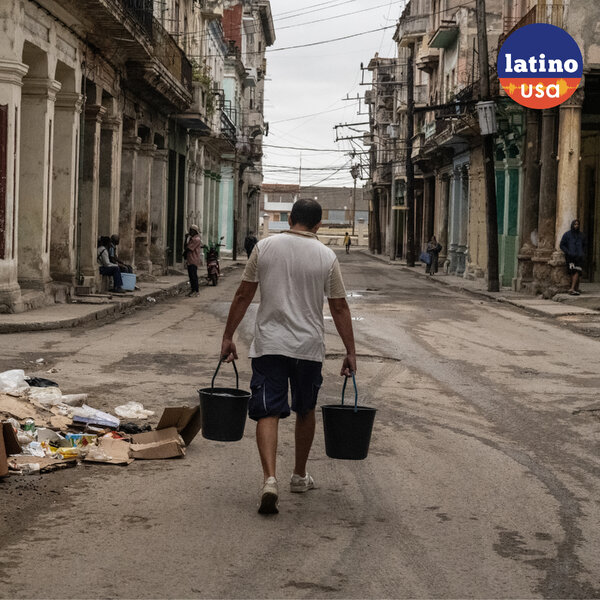 'Cuba Is Next': U.S. Sanctions and the New Economy of Survival