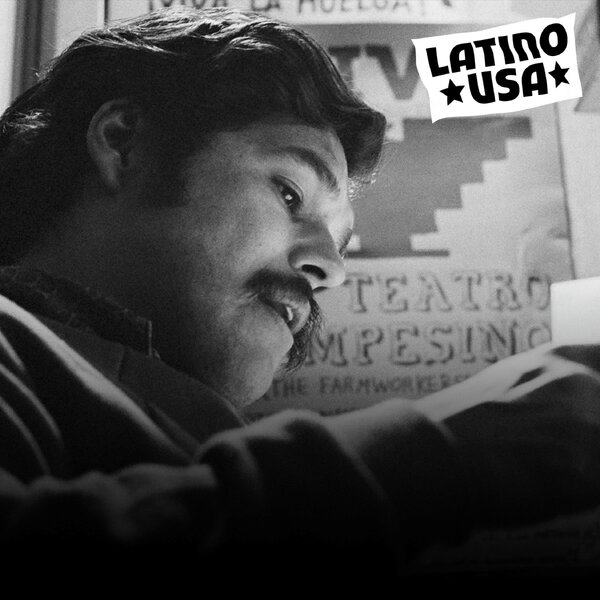 From the Fields to Hollywood: Luis Valdez on Chicano Storytelling  - Latino USA