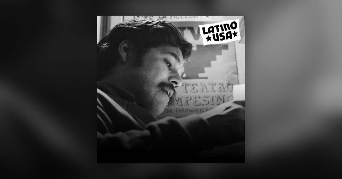 From the Fields to Hollywood: Luis Valdez on Chicano Storytelling - Latino USA