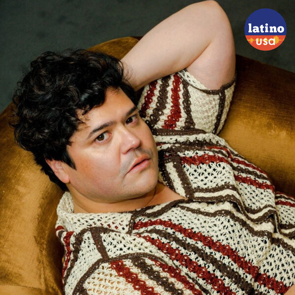 Harvey Guillén: Breaking Hollywood Molds - Latino USA