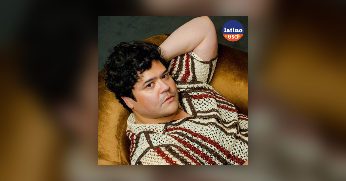 Harvey Guillén: Breaking Hollywood Molds - Latino USA