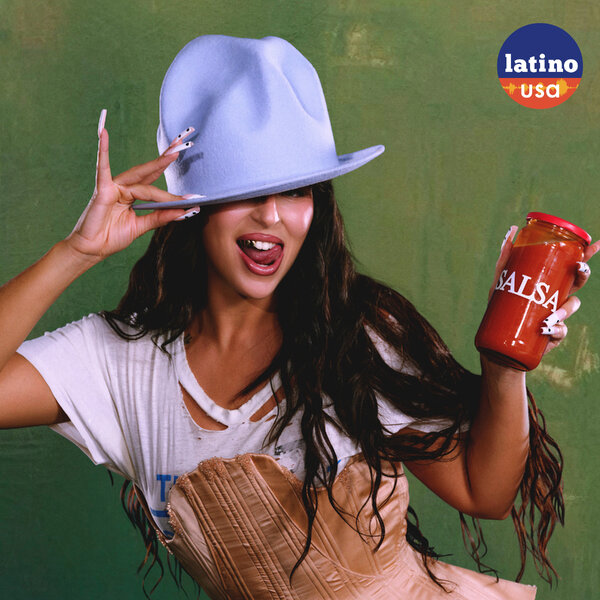 Nathy Peluso: Rapper, Salsera, and The Art of Misbehaving