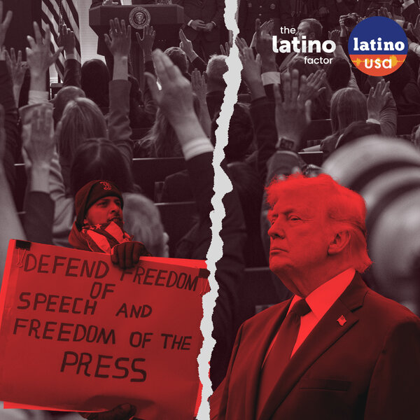 'None of Us Are Safe in the United States Right Now': A Roundtable on Press Freedom