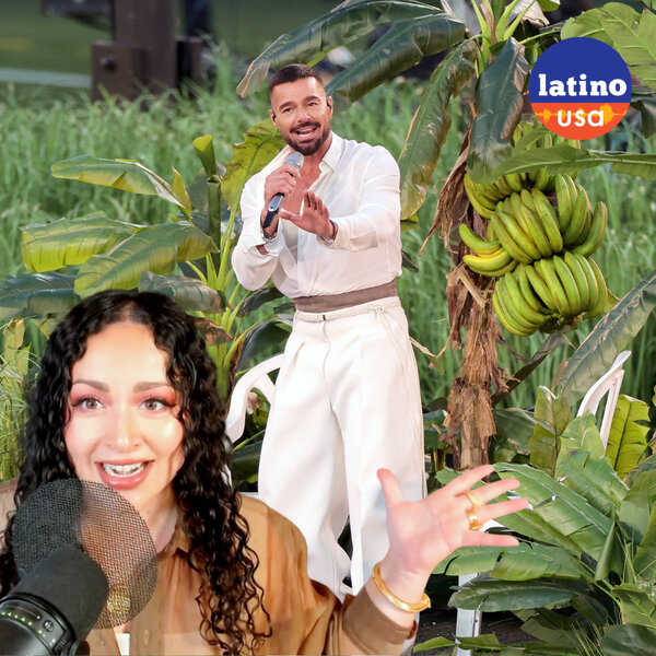The Meaning of Ricky Martin’s Evolution - Latino USA