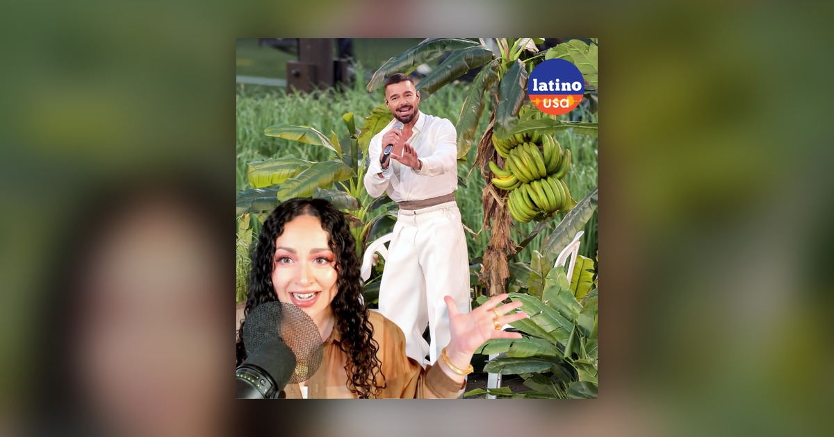 The Meaning of Ricky Martin’s Evolution - Latino USA