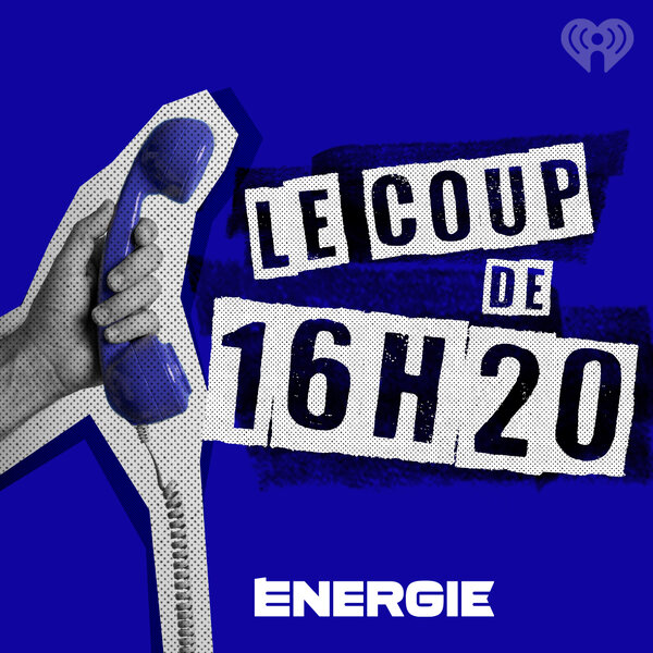 Le coup de 16h20 | ÇA RENTRE AU POSTE - Le Meilleur de ÉNERGIE - Omny.fm