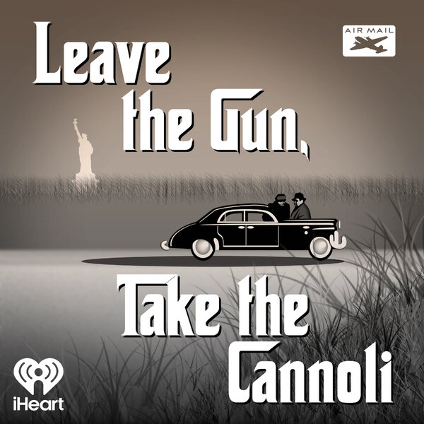 The Visionary And the Frog Prince - Leave the Gun, Take the Cannoli