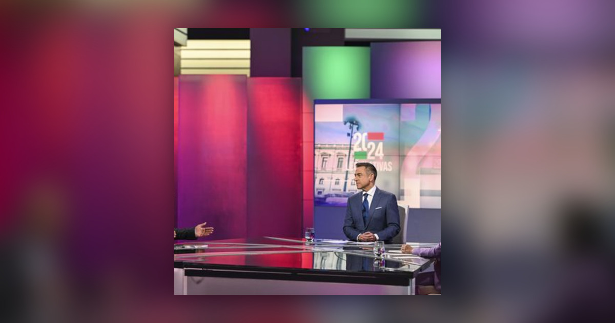 Paulo Raimundo (PCP) vs Inês Sousa Real (PAN) - Legislativas 2024 ...