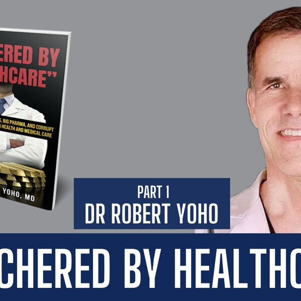 Butchered by "Healthcare" by Robert A. Yoho