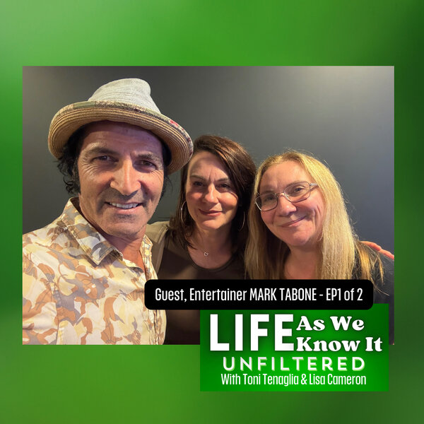 2025 Guest : Entertainer Mark Tabone - From Growing Up In Malta To ...