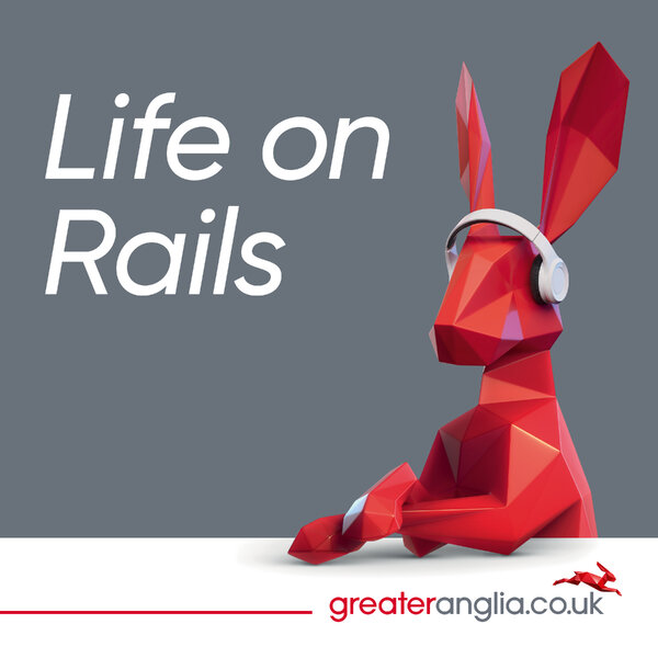 Modern Railways editor Richard Clinnick, the story of the red hare, and ...