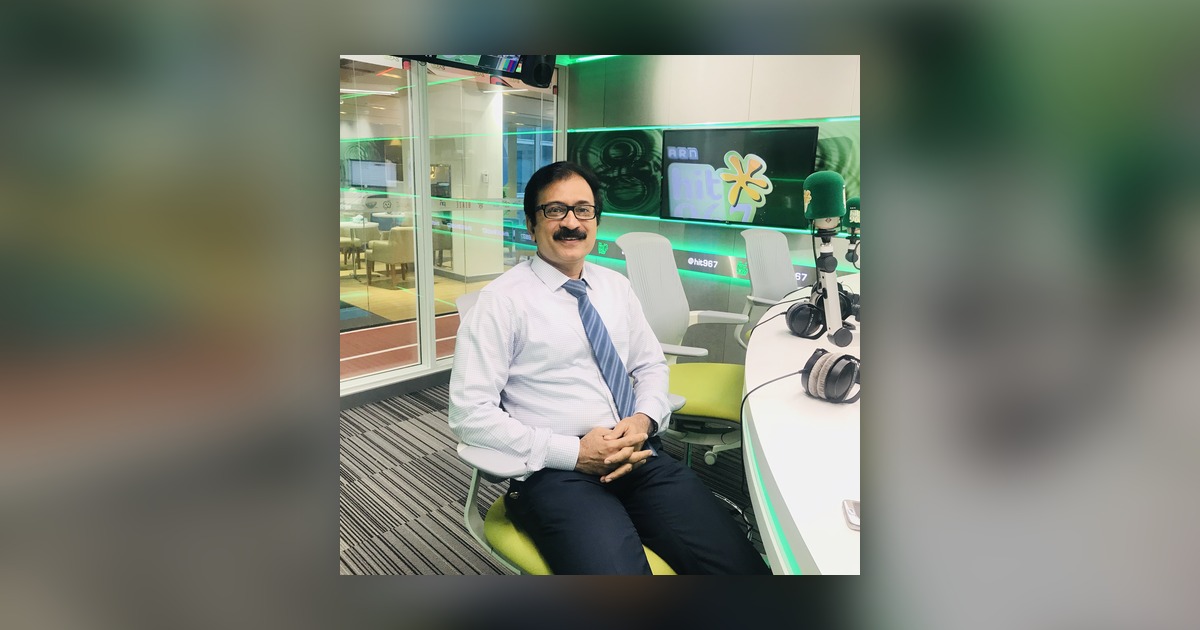 Doctor Rafeeq Dr. Babu Rafeeq Specialist pediatrician talks about the recent onset of ...