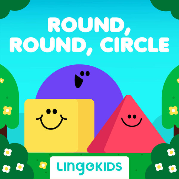 learning shapes lingokids