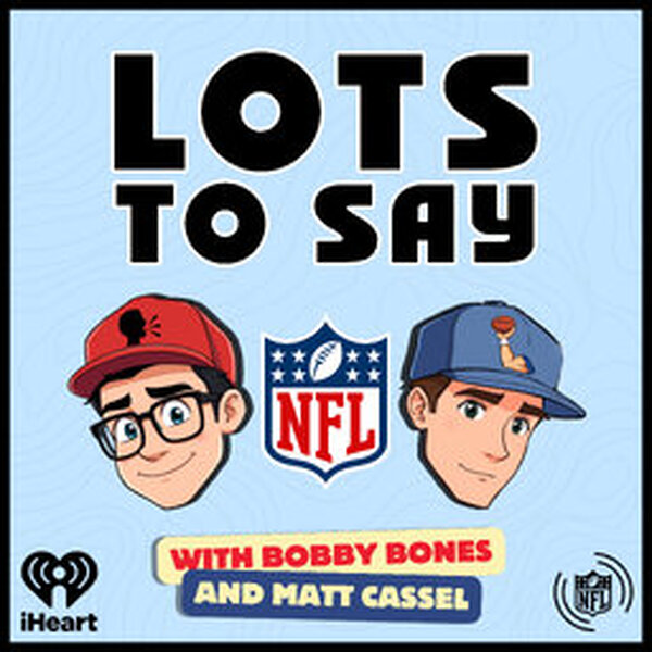 Lots to Say: NFL Red Zone's Scott Hanson and NFL Week 17! - Lots to Say ...