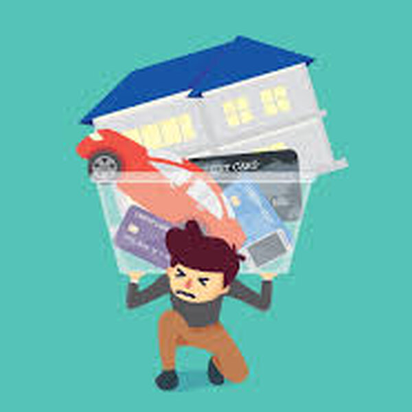 #PODCAST How debt is linked to deteriorating mental health, impaired ...
