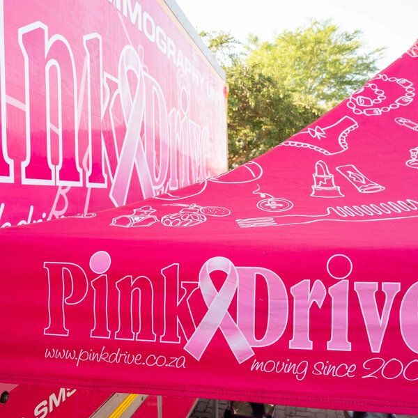 #PODCAST PinkDrive - in partnership with the Department of Health ...