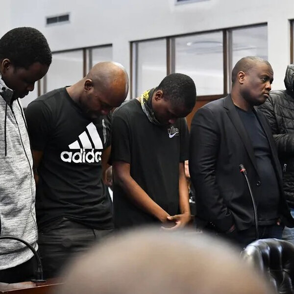 #PODCAST The five men accused of the murder of rapper AKA are due back ...