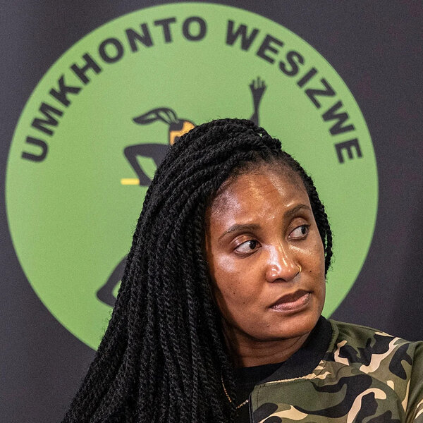 #PODCAST The trial of alleged unrest instigator Duduzile Zuma-Sambudla ...
