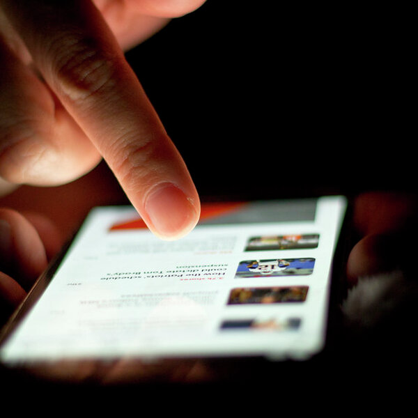 #PODCAST Wellness experts warn against the dangers of social media ...