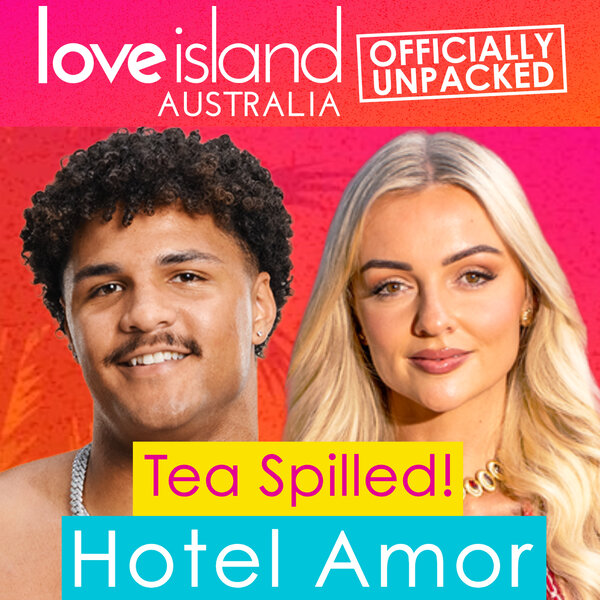 Hotel Amor Secrets Revealed! Jotham & Emma Tell All - Love Island ...