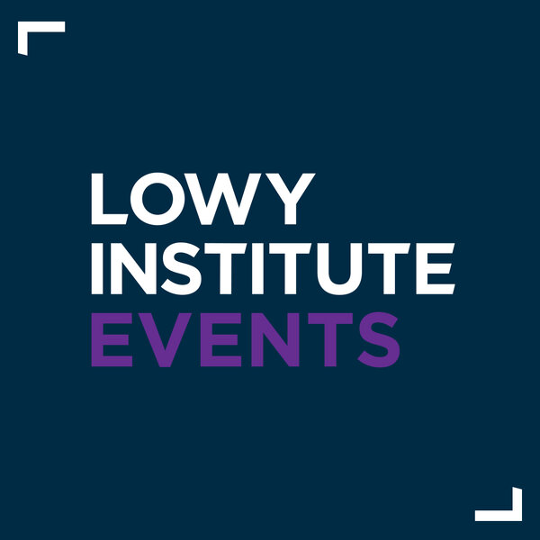 Event: Lowy Institute Media Award — In conversation with Susan Glasser ...