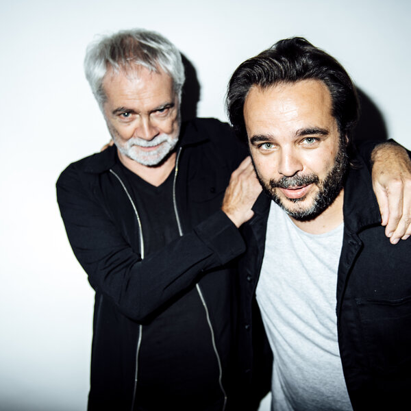 Fuzzbox met Eppo Janssen (20/05/2026) - Eppo Janssen - Omny.fm