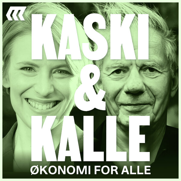 KASKI & KALLE: Vårt oljefond, vårt valg? - MÍMIR&MARSDAL - Omny.fm