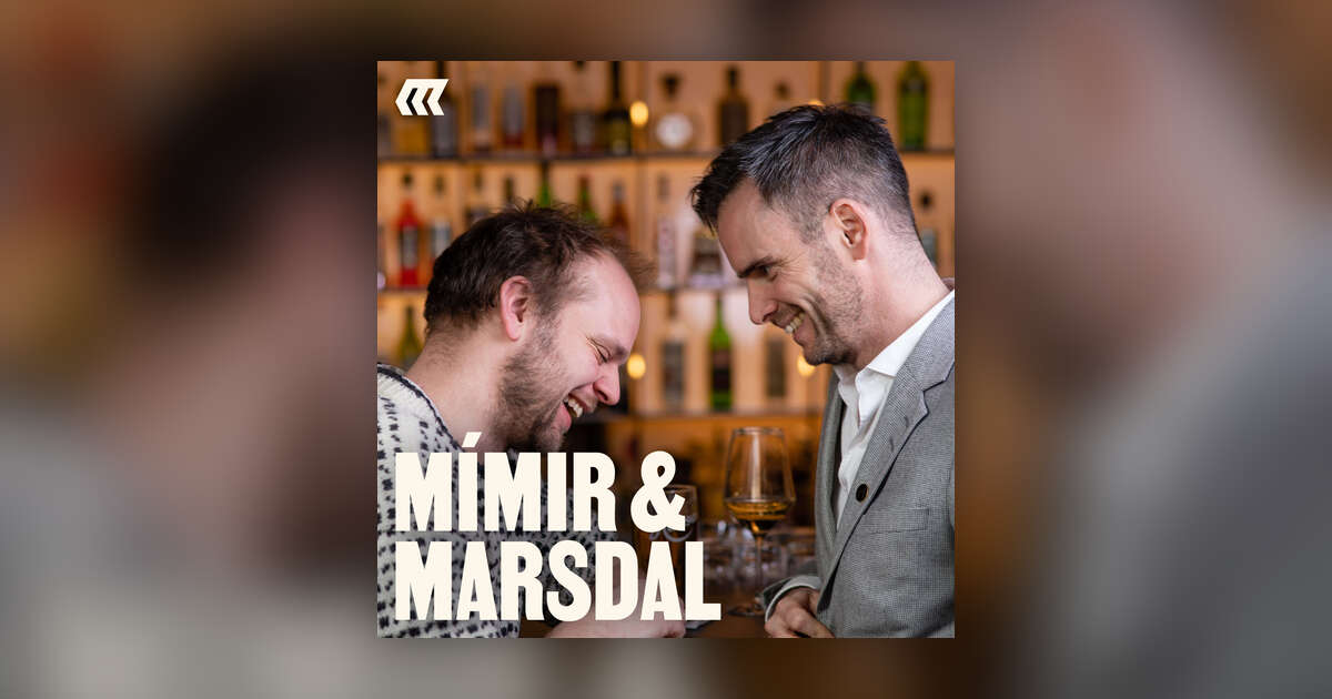 McKlassekamp i vår tid! | MORTEN SANDANGER | M&M#135 - MÍMIR&MARSDAL