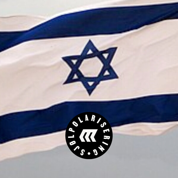 SJØLPOLARISERING: Apartheid + etnisk rensing = Israel? - MÍMIR&MARSDAL