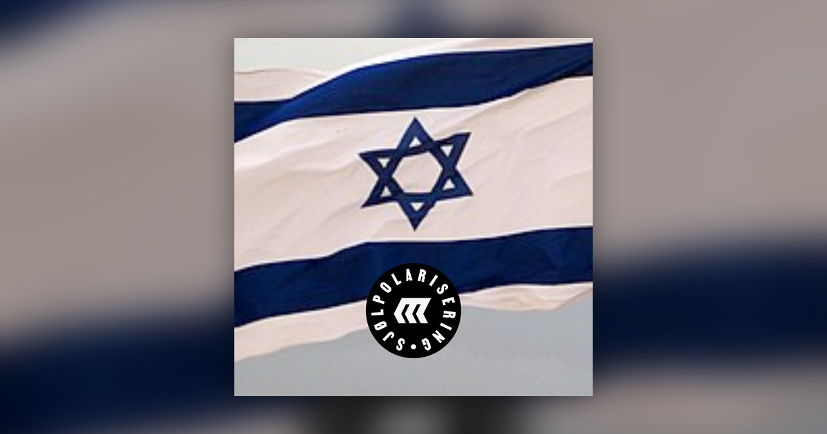SJØLPOLARISERING: Apartheid + etnisk rensing = Israel? - MÍMIR&MARSDAL