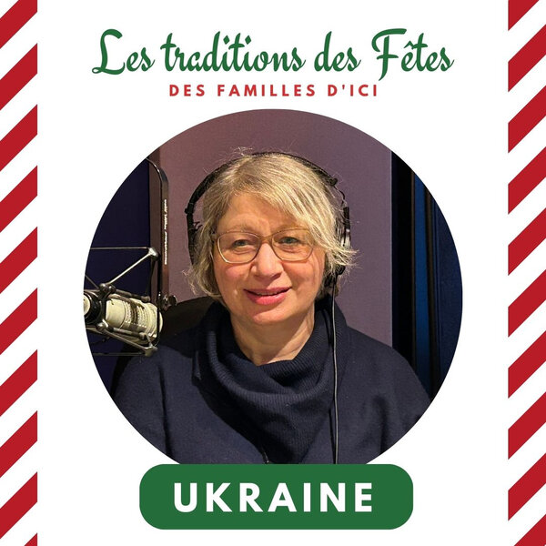 Traditions d'ici Cette chanson ultra connue de noël est Ukrainienne!